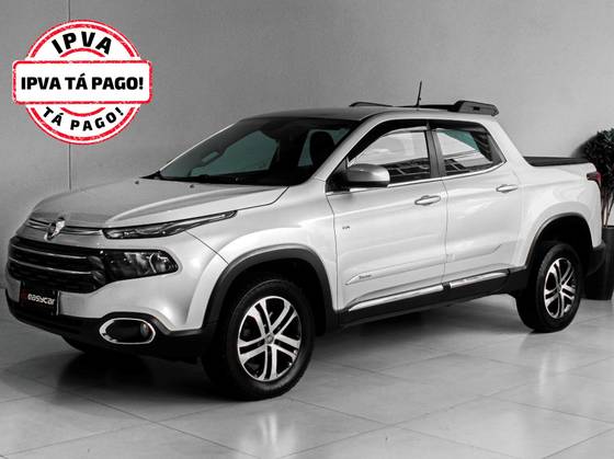 FIAT TORO 2.4 16V MULTIAIR FLEX FREEDOM AT9
